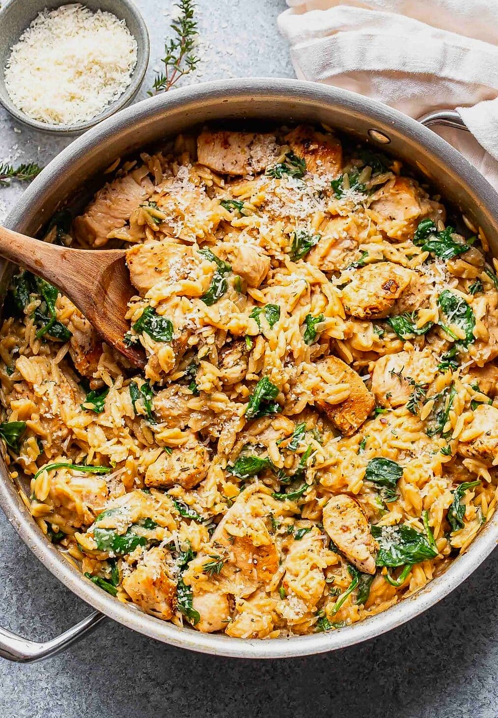Bold BBQ Ranch Steak and Rice Skillet 7 featured 12642