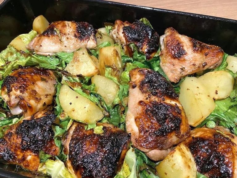 One Pot Honey Garlic BBQ Chicken Pasta 14 One Pot Honey Garlic BBQ Chicken Pasta