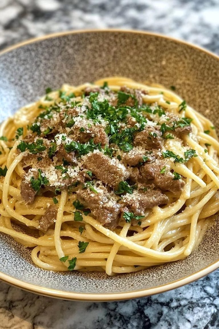 Creamy Buffalo Garlic Butter Steak Bites Pasta 22 Creamy Buffalo Garlic Butter Steak Bites Pasta