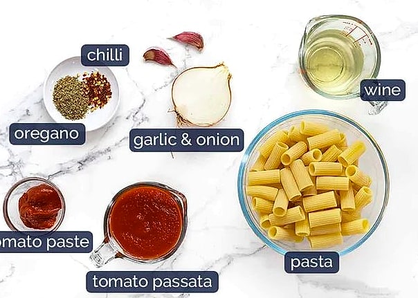 Baked Creamy Chicken Mozzarella Pasta 13 Baked Creamy Chicken Mozzarella Pasta