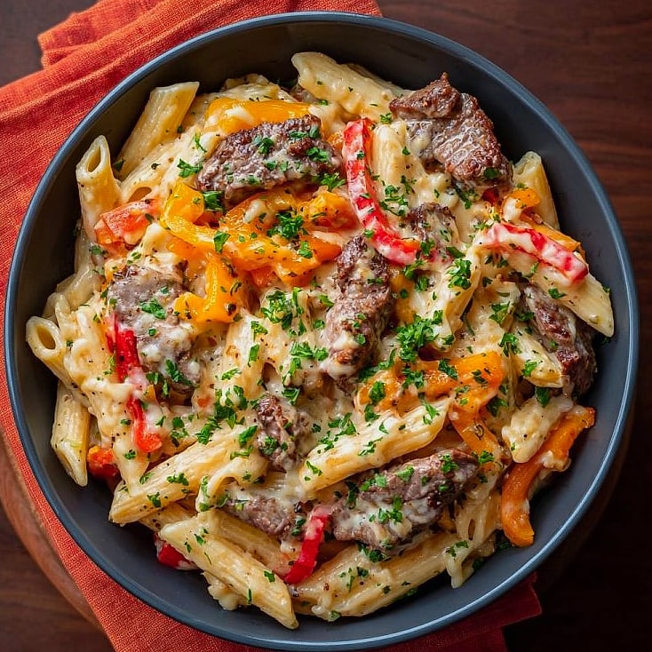 Creamy Cajun Parmesan Steak Penne 12 Frequently Asked Questions