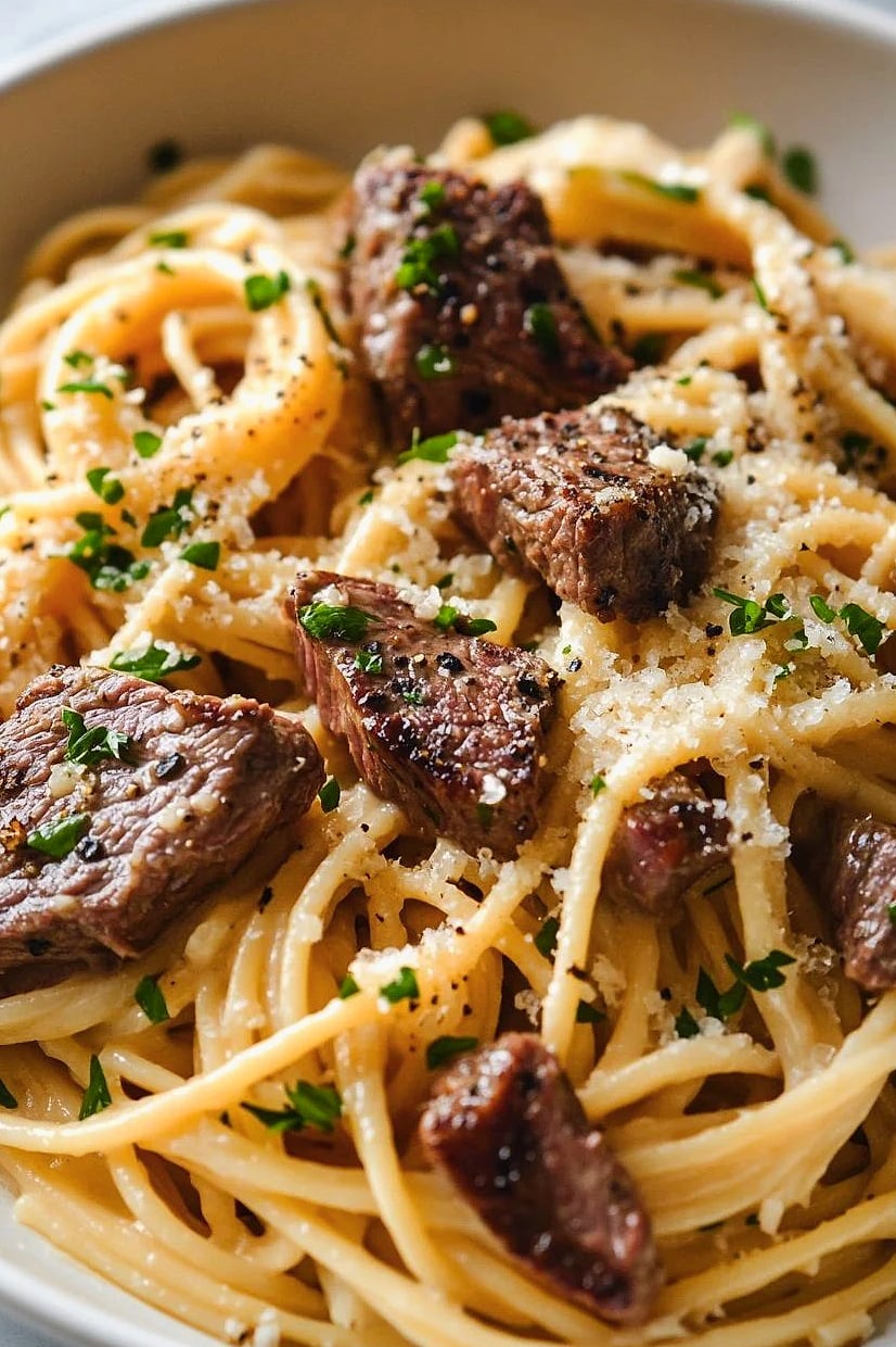 Bold Garlic Parmesan Steak Pasta 12 Frequently Asked Questions