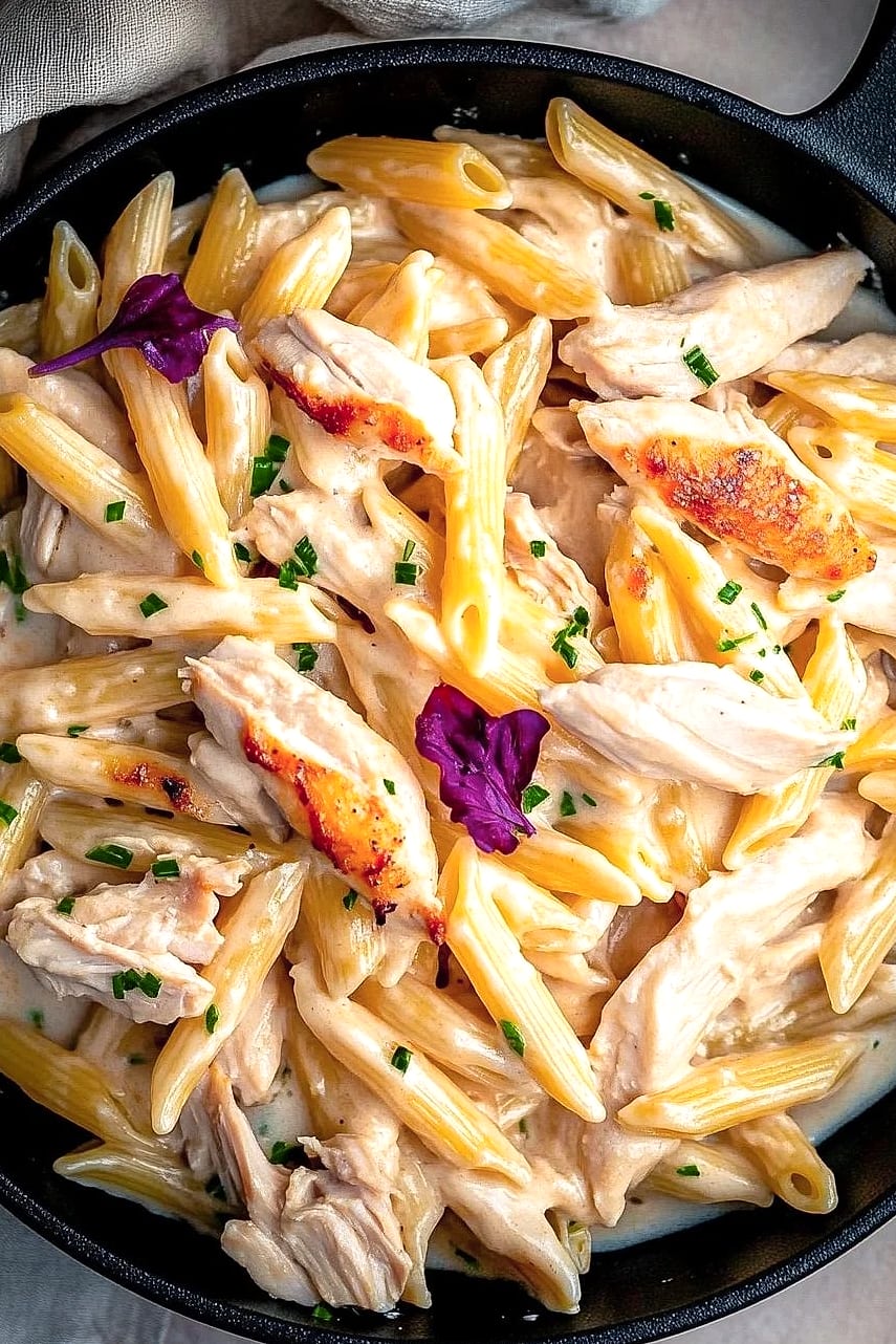Creamy Bold Buffalo Parmesan Chicken Penne 12 Frequently Asked Questions