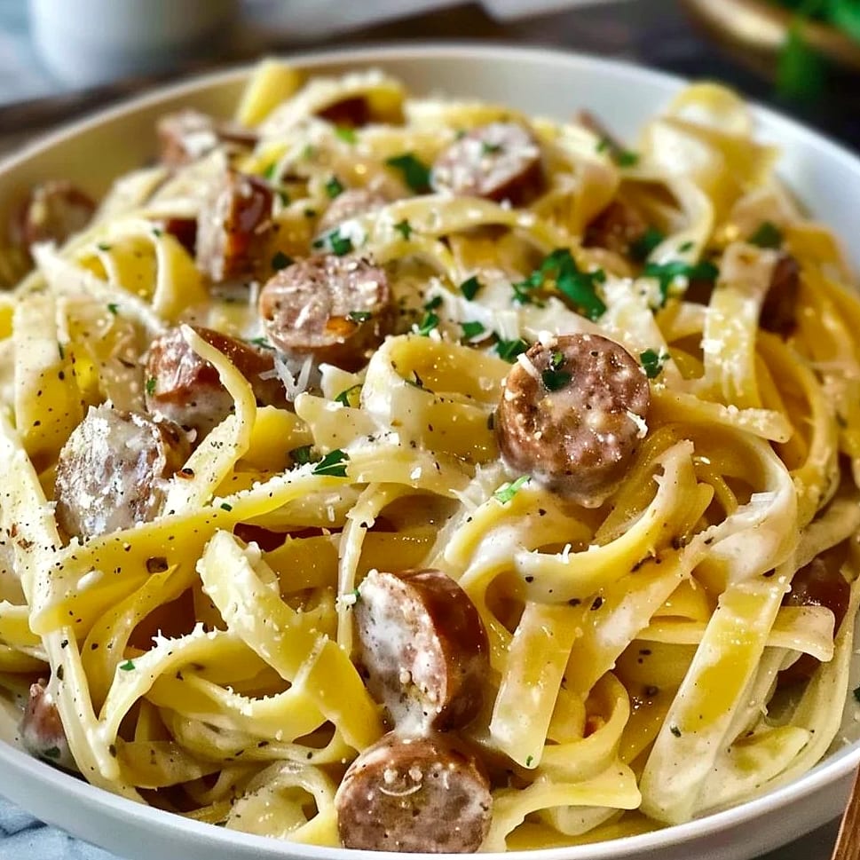 One Pan Creamy Cajun Sausage Alfredo 12 Frequently Asked Questions