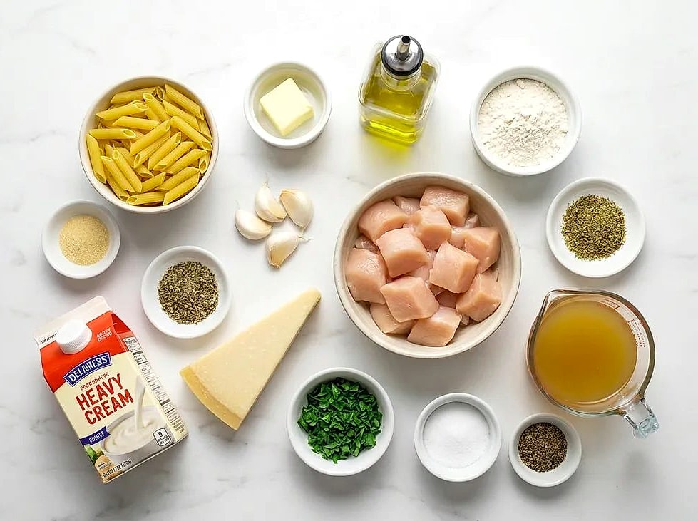 One Pot Creamy Cajun Chicken Penne 12 Frequently Asked Questions