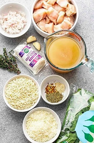 Ingredients You'll Need