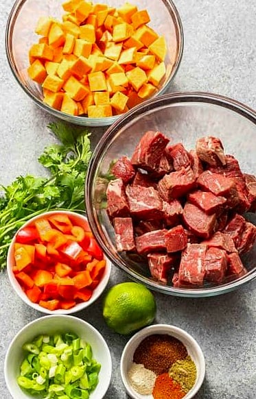 Ingredients You'll Need