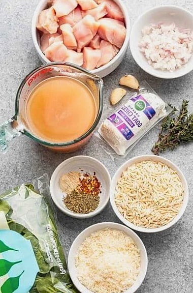 Ingredients You'll Need
