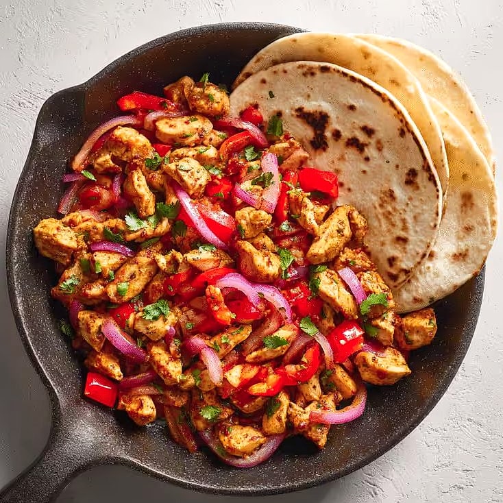 Texas Roadhouse Butter Chicken Skillet 9 Ingredients You'll Need