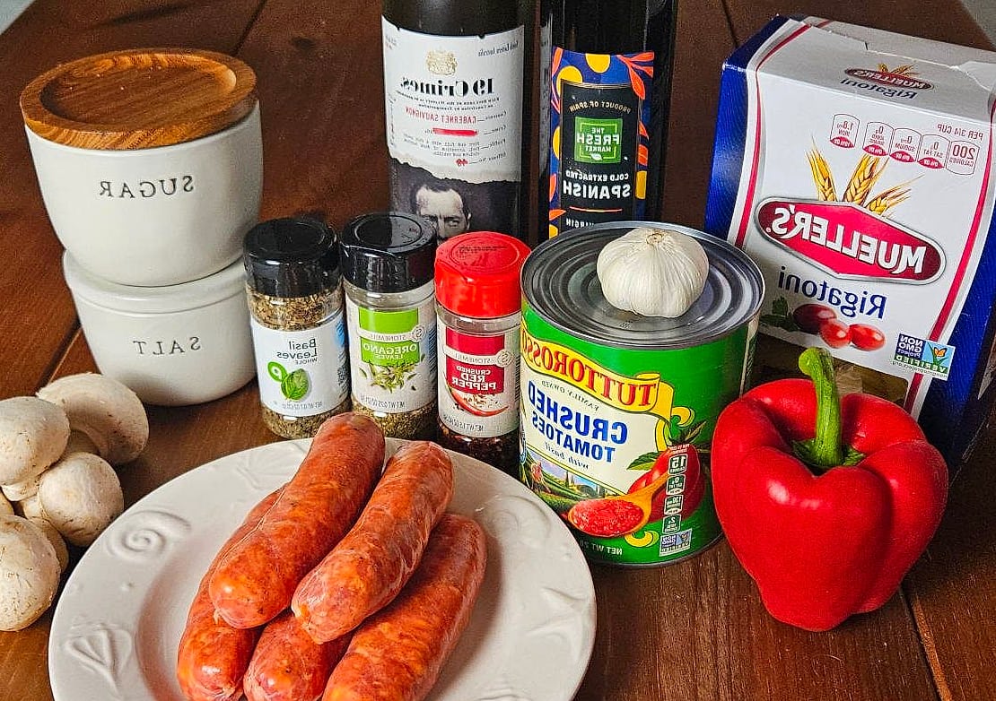Ingredients You'll Need