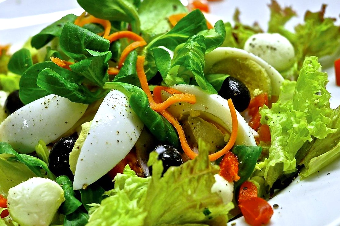 Meal Prep Greek Pasta Salad