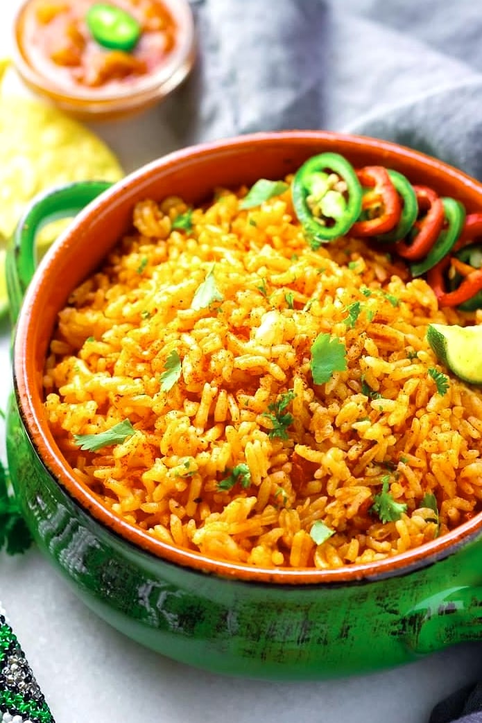One Pot Mexican Rice 13 One Pot Mexican Rice