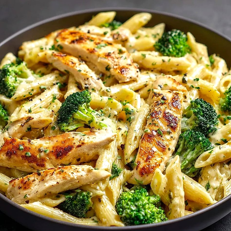 One Pot Creamy Cajun Chicken Penne 13 One Pot Creamy Cajun Chicken Penne