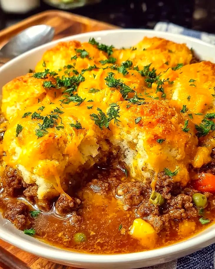 One Skillet Smoky Honey Chili Beef Rice