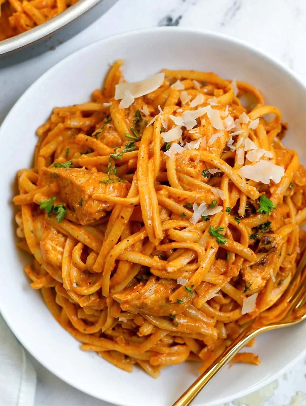 Spicy Cajun Honey Butter Chicken Pasta 13 Spicy Cajun Honey Butter Chicken Pasta