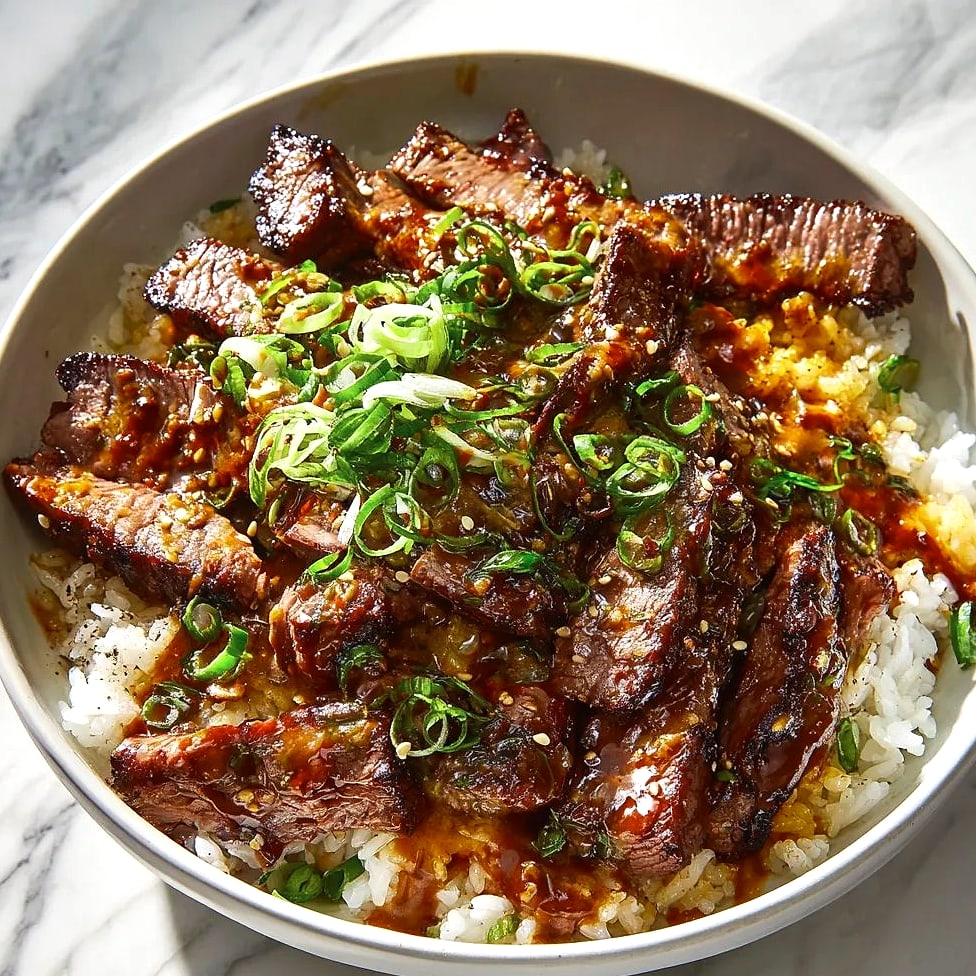 Bold BBQ Ranch Steak and Rice Skillet 11 Storage and Reheating
