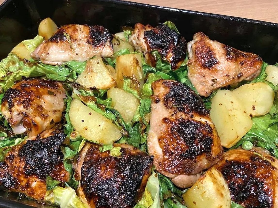 Storage and Reheating