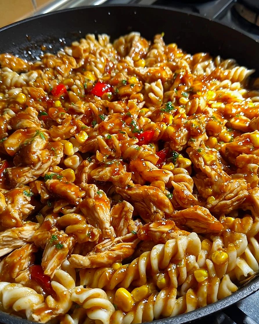 Sticky Bold Cajun Honey Chicken Pasta 10 Storage and Reheating