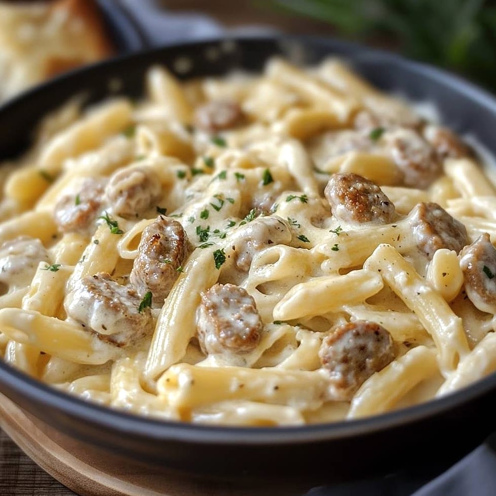 One Pan Creamy Cajun Sausage Alfredo 11 Storage and Reheating