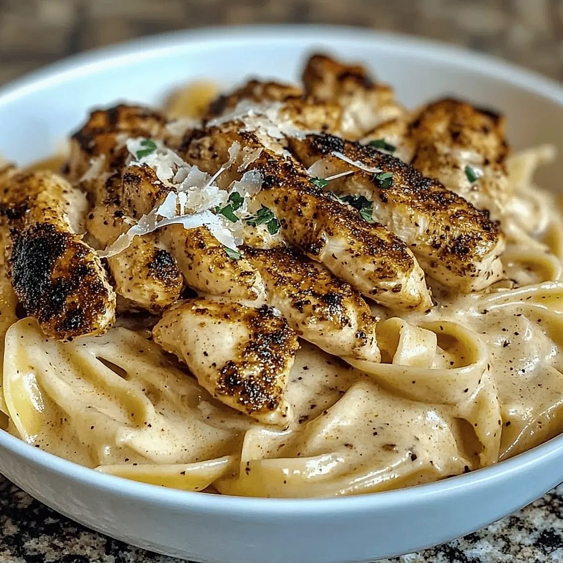 Cajun Ranch Chicken Alfredo Skillet 10 Storage and Reheating