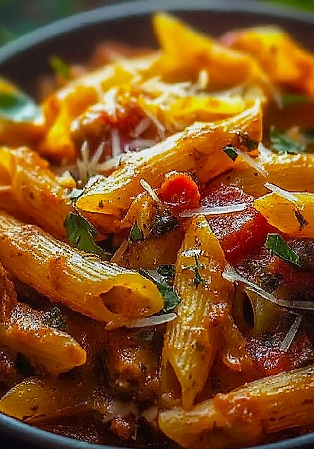 Sweet and Smoky Honey BBQ Sausage Pasta 11 Storage and Reheating