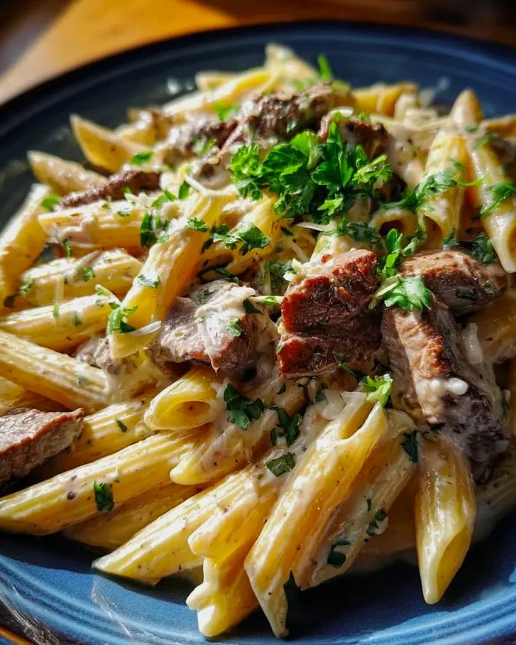 Creamy Bold Garlic Butter Pepper Jack Steak Penne 10 Tips for the Best Results
