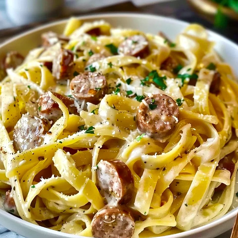 Creamy Pepper Jack Sausage Alfredo 10 Tips for the Best Results