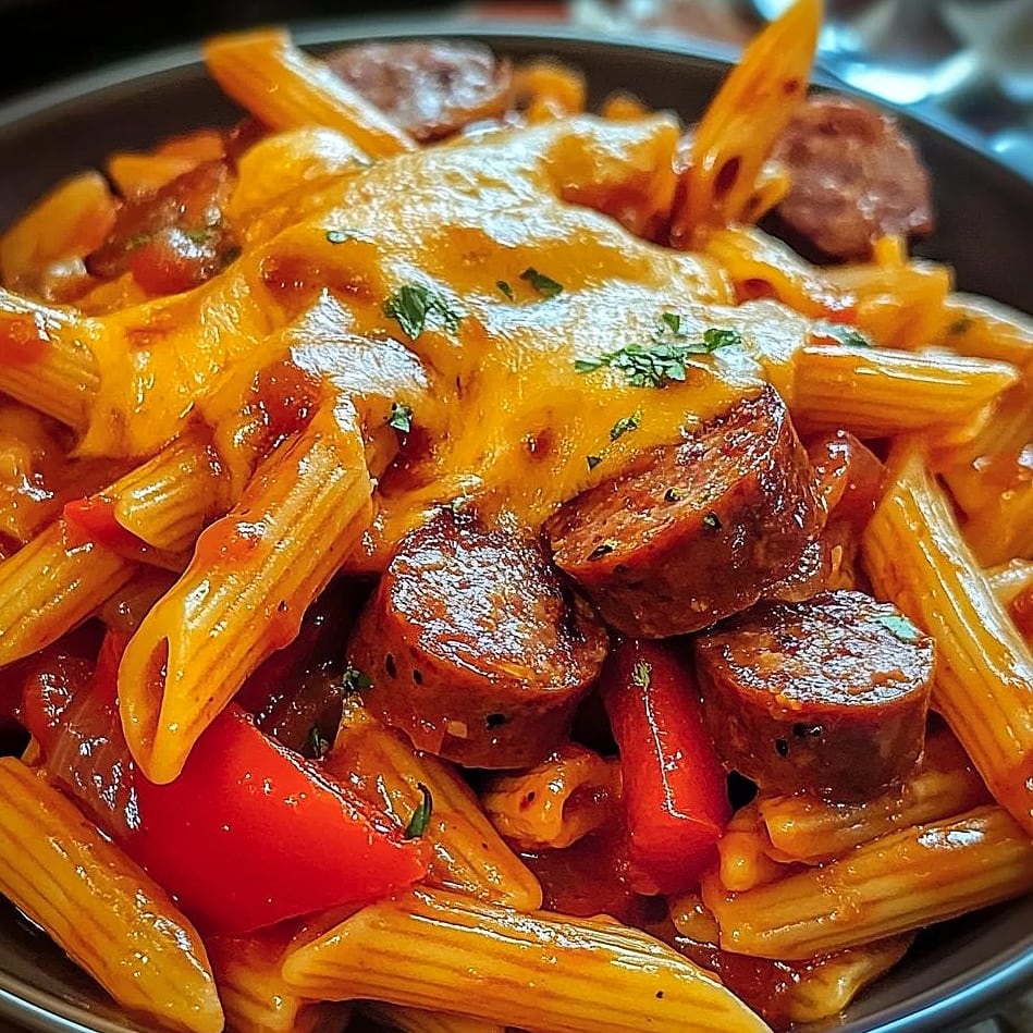 Sticky Sweet Buffalo Garlic Butter Sausage Penne 10 Tips for the Best Results