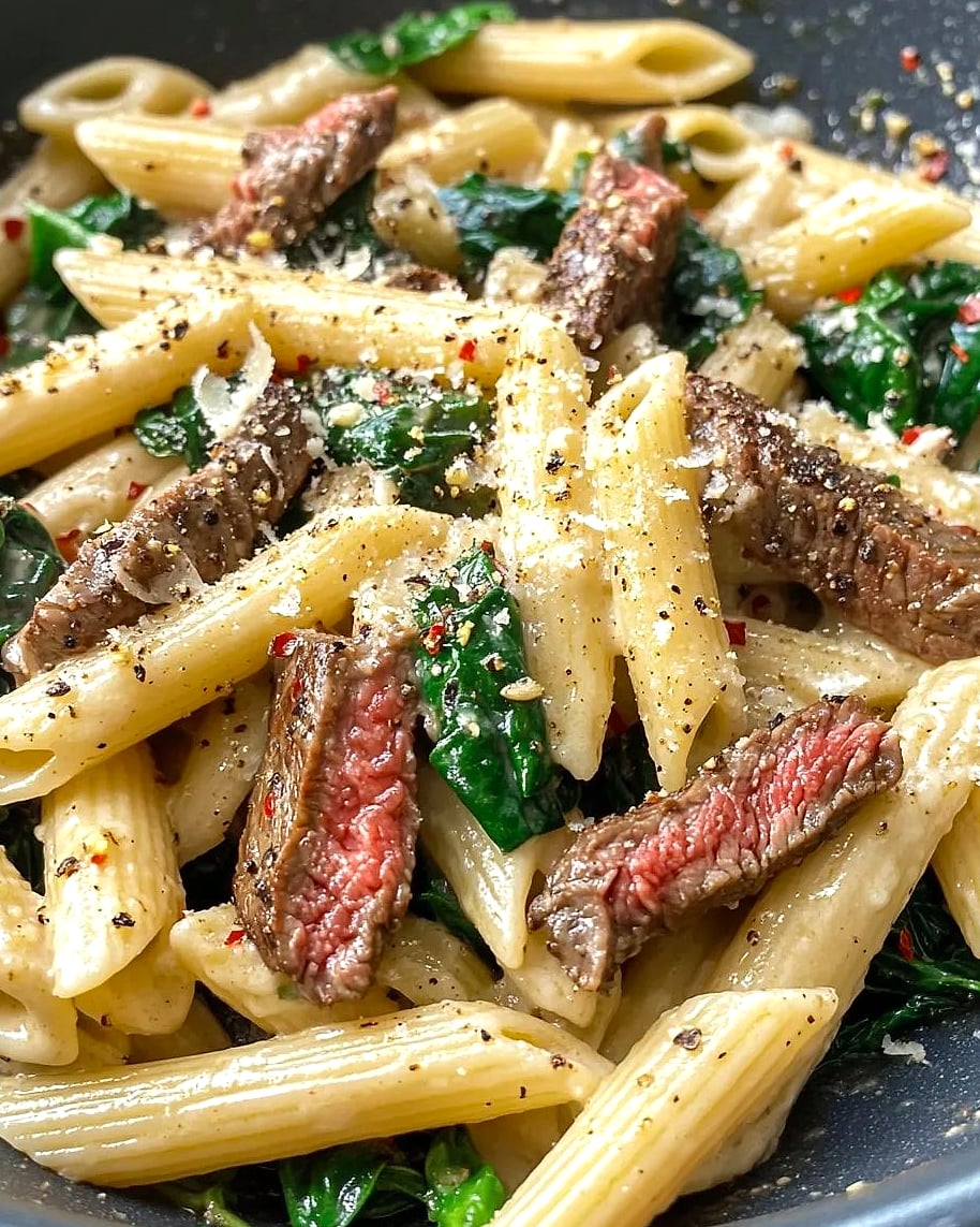 Creamy Cajun Parmesan Steak Penne 10 Tips for the Best Results
