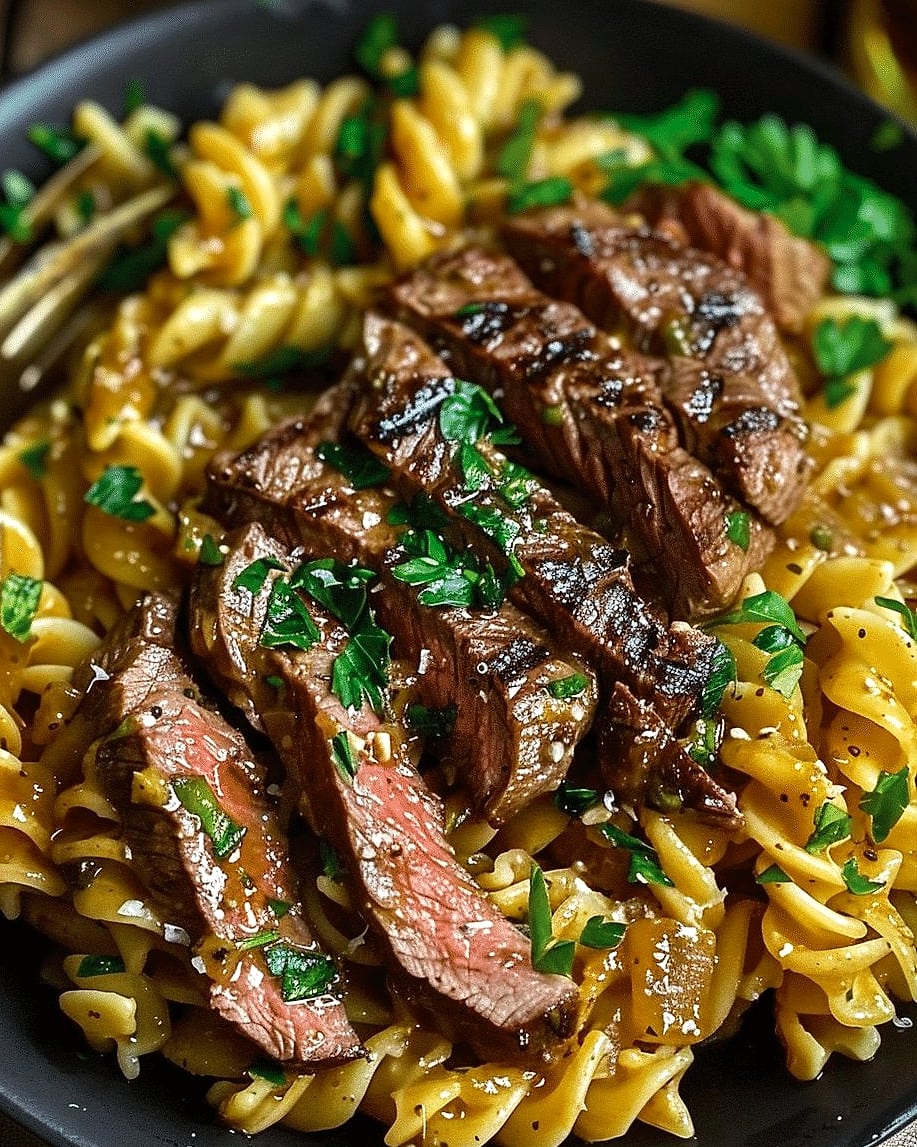 Bold Garlic Parmesan Steak Pasta 10 Tips for the Best Results