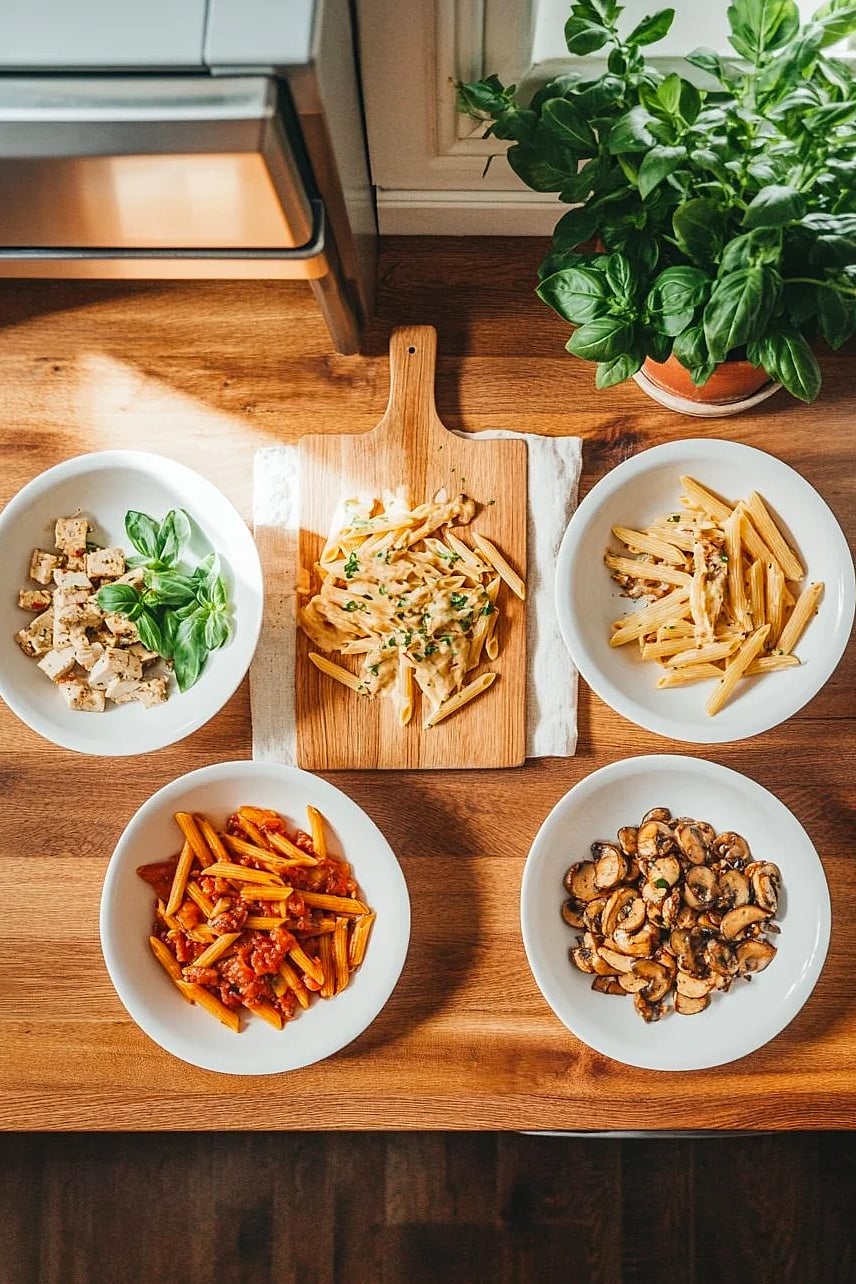 Creamy Bold Buffalo Parmesan Chicken Penne 10 Tips for the Best Results