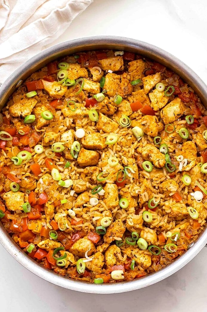 Cajun Chicken Pepper Jack Rice Skillet 10 Tips for the Best Results