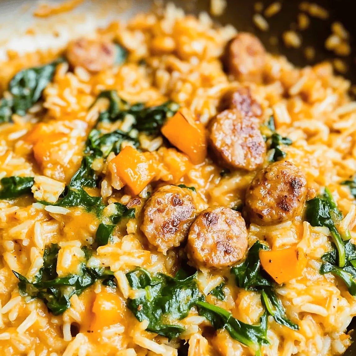 One Pan Creamy Honey Parmesan Sausage and Rice 10 Tips for the Best Results
