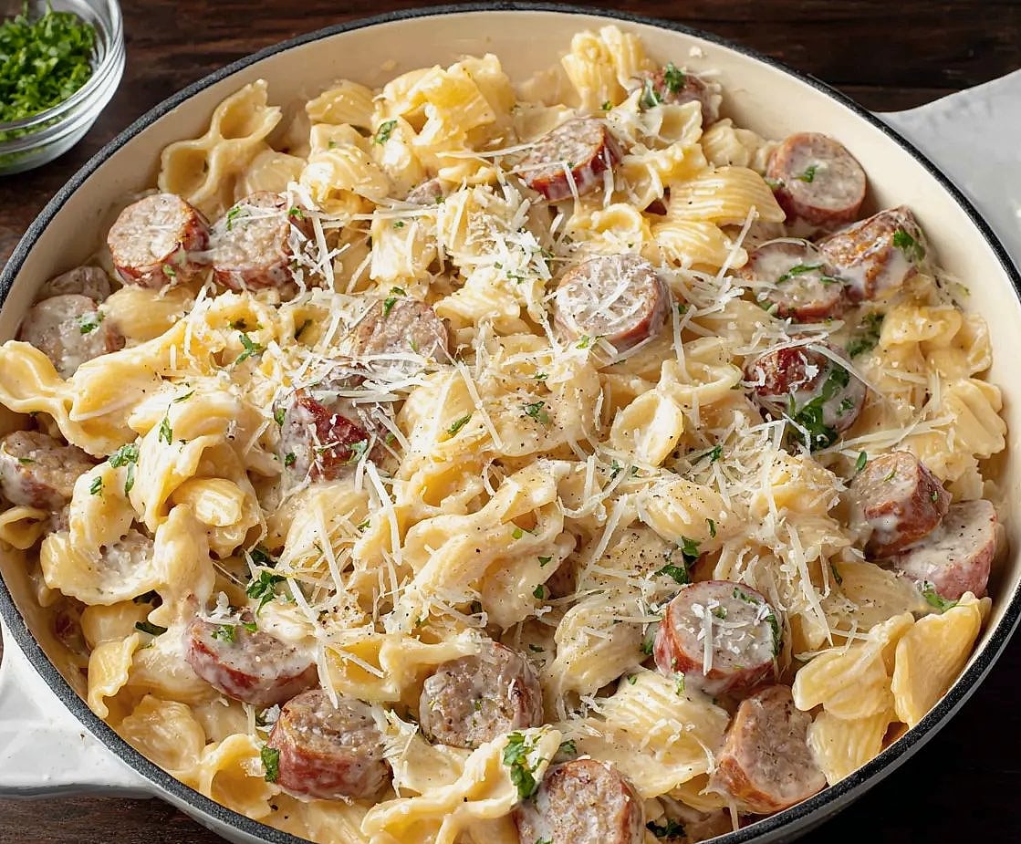 One Pan Creamy Cajun Sausage Alfredo 10 Tips for the Best Results