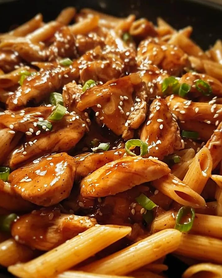Sticky Honey Garlic Chicken Penne Skillet 10 Tips for the Best Results