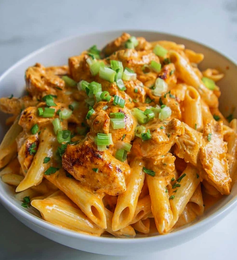 One Pot Buffalo Ranch Chicken Penne 10 Tips for the Best Results