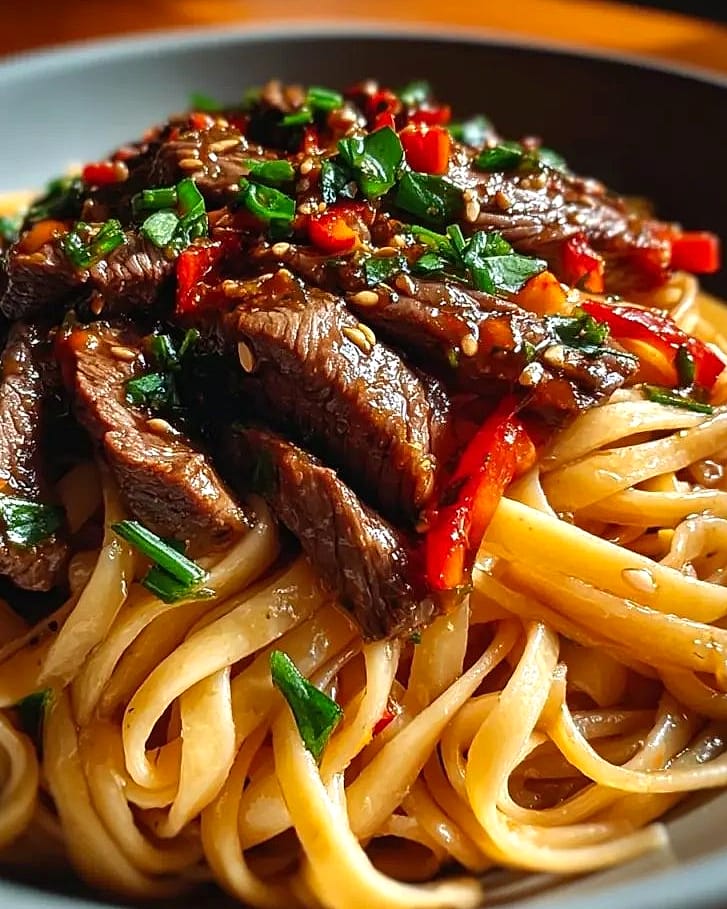 Sweet and Spicy Garlic Steak Pasta 10 Tips for the Best Results