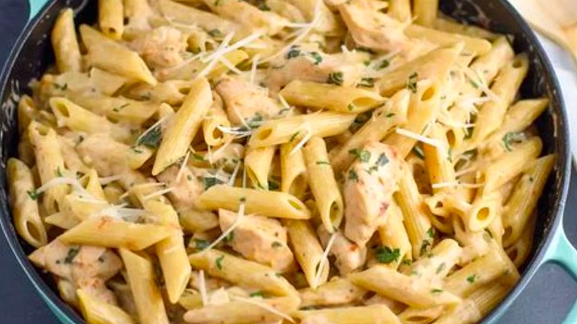 Creamy Pepper Jack Buffalo Chicken Pasta 8 Why You'll Love This Recipe