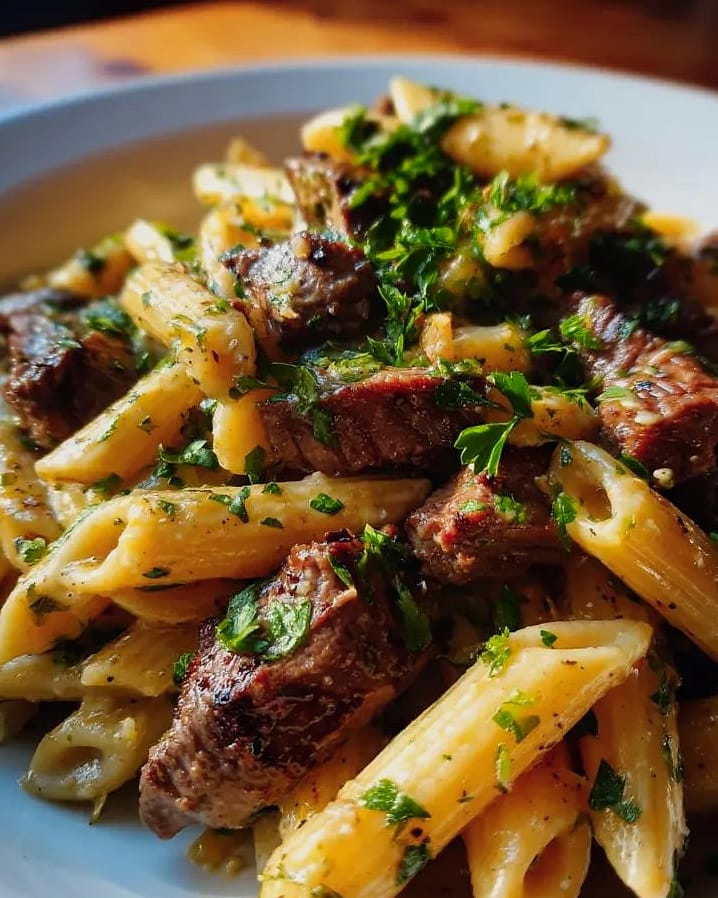 Creamy Bold Garlic Butter Pepper Jack Steak Penne 8 Why You'll Love This Recipe