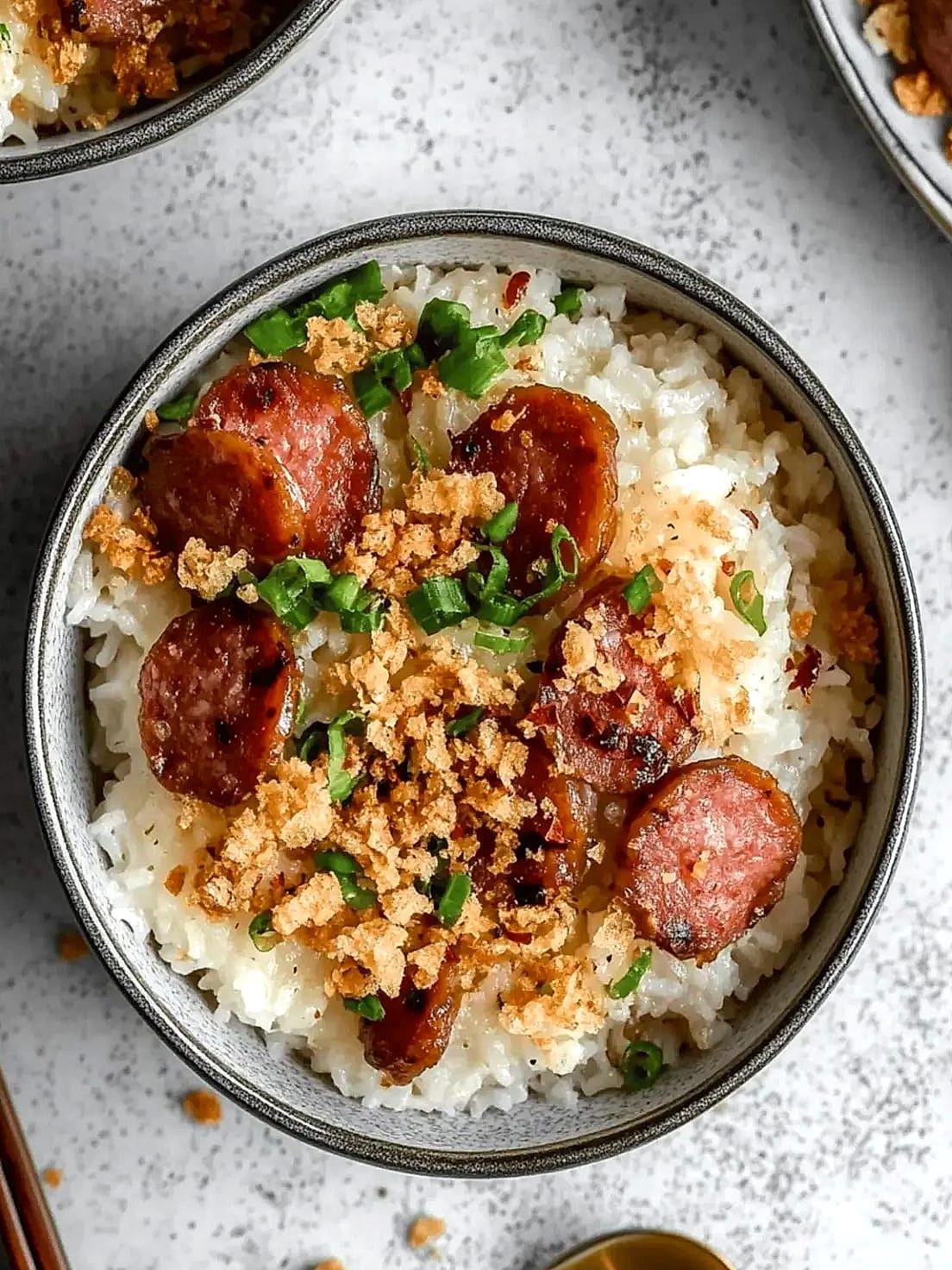 Sticky Honey Garlic Smoked Sausage Rice 8 Why You'll Love This Recipe