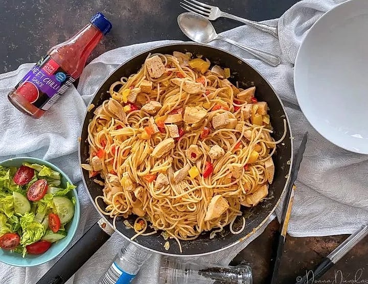 One Pot Sweet Chili BBQ Chicken Pasta 8 Why You'll Love This Recipe
