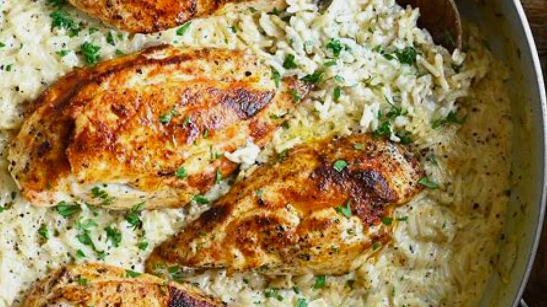 Creamy Honey BBQ Garlic Butter Chicken Rice 8 Why You'll Love This Recipe
