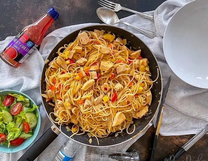 One Pot Sweet and Spicy Buffalo Chicken Pasta 8 Why You'll Love This Recipe