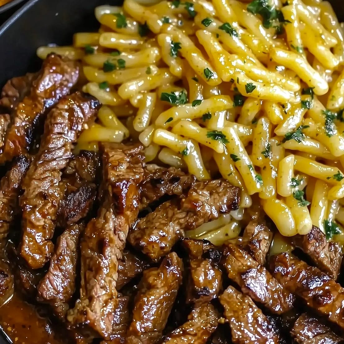 Smoky BBQ Ranch Steak Pasta Skillet 8 Why You'll Love This Recipe