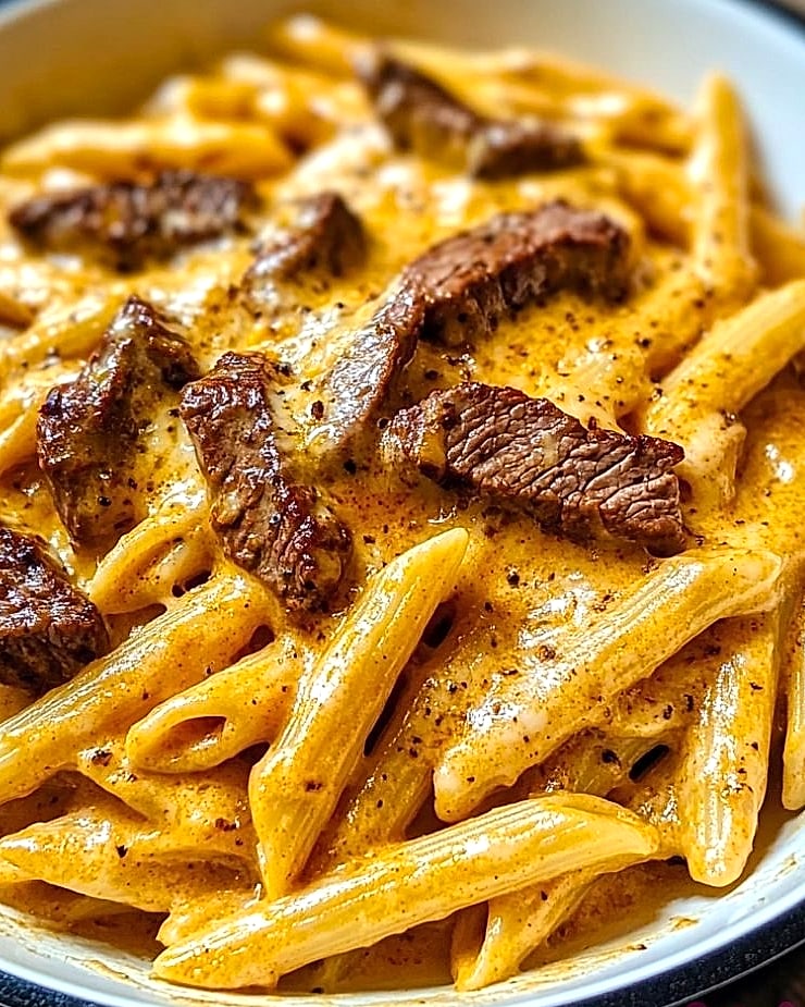 Creamy Cajun Parmesan Steak Penne 8 Why You'll Love This Recipe