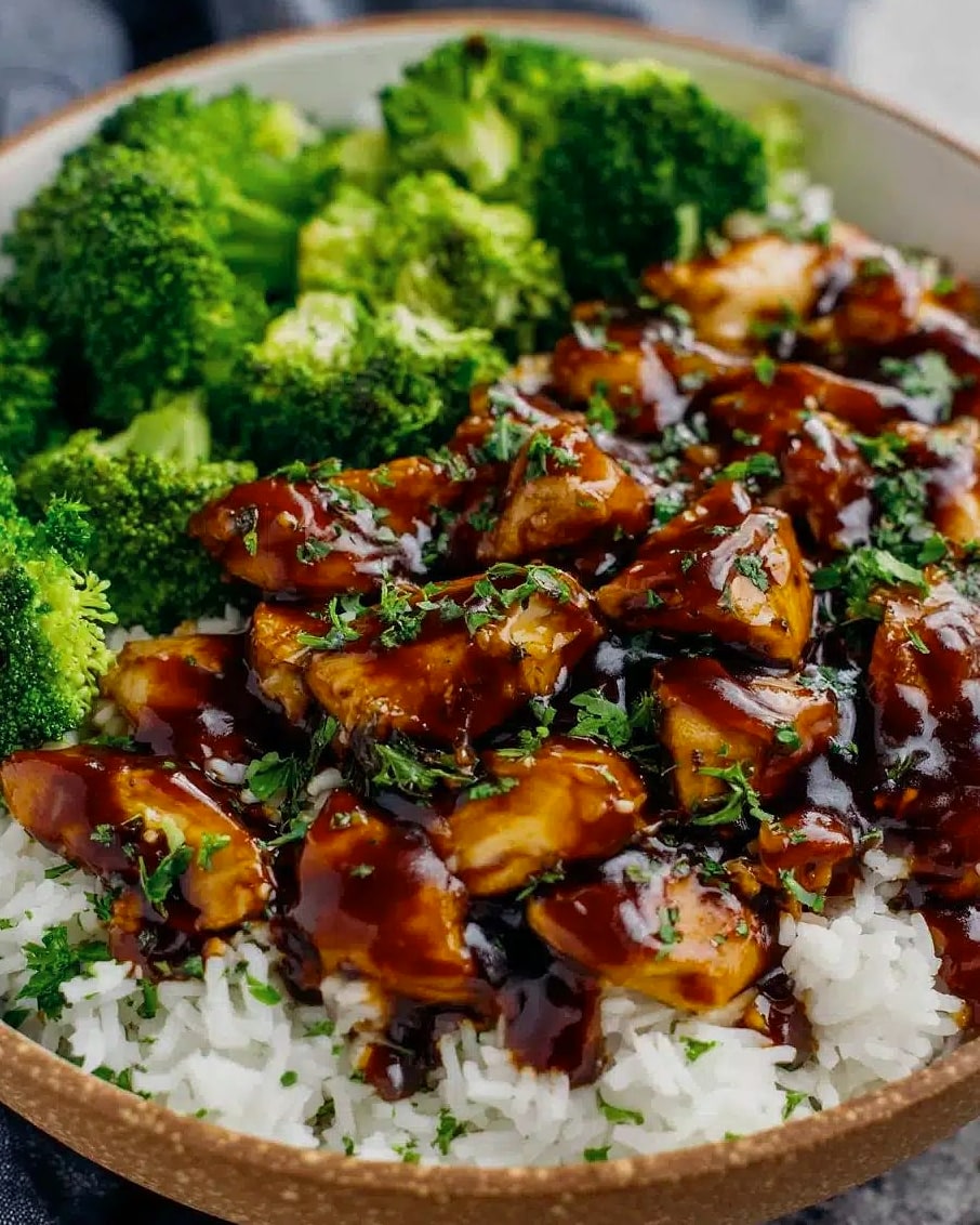 Sticky Bold Honey Buffalo Garlic Butter Chicken Rice 8 Why You'll Love This Recipe