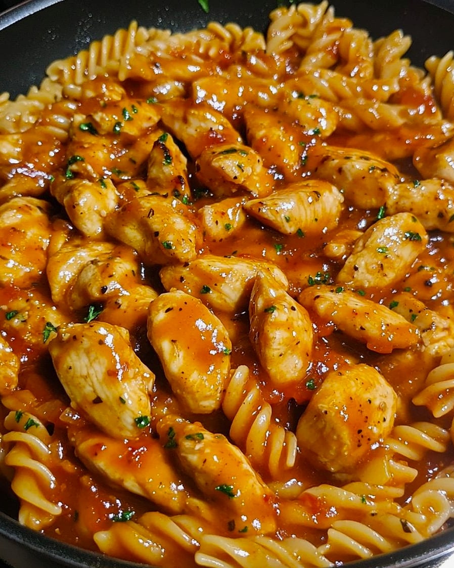 Sticky Bold Cajun Honey Chicken Pasta 7 Why You'll Love This Recipe