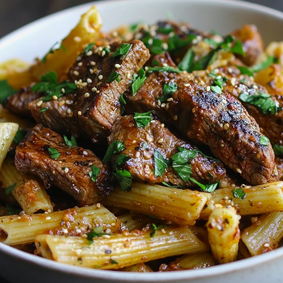 One Pot Sweet Smoky Honey Garlic Steak Pasta 8 Why You'll Love This Recipe
