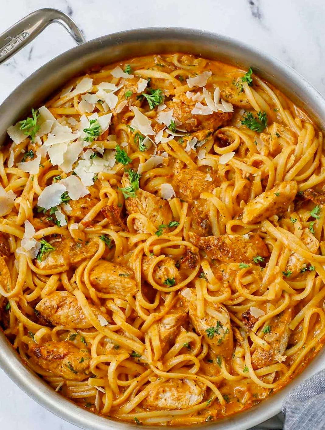Spicy Cajun Honey Butter Chicken Pasta 8 Why You'll Love This Recipe
