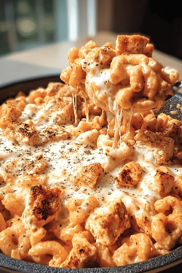 One Pot Chicken Parmesan Mac and Cheese 8 Why You'll Love This Recipe